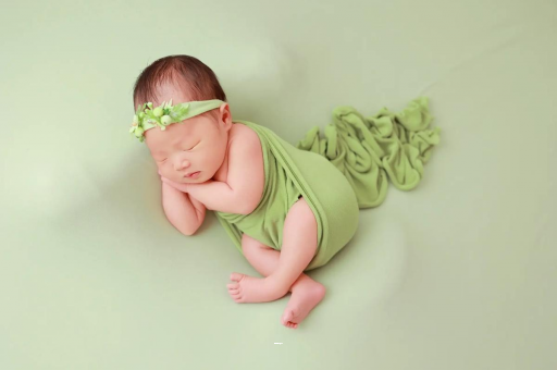 上海宝宝睡着就发烧