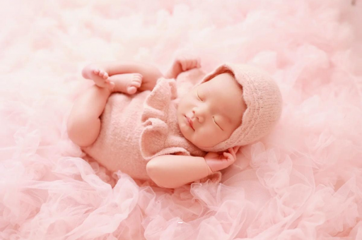 上海宝宝缺钙头型